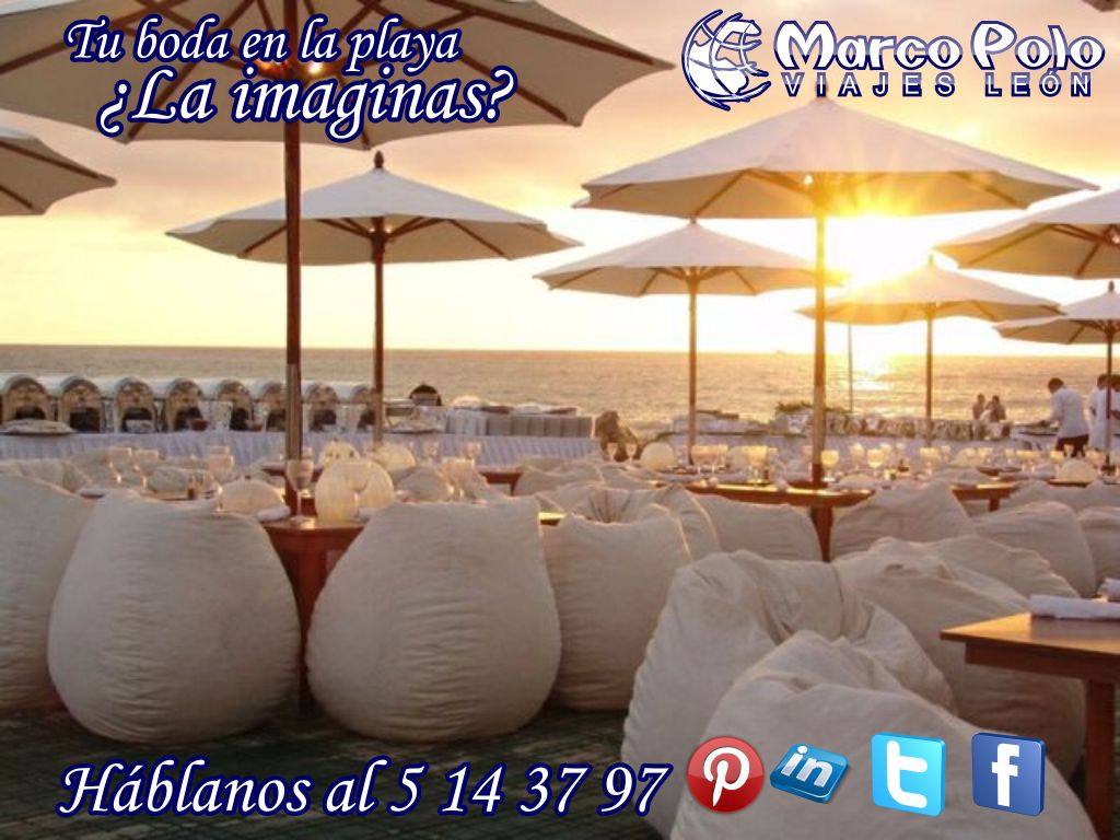 Flyer de Boda en la Playa 01